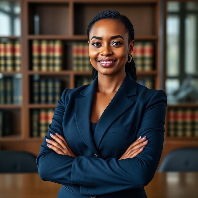 Sarah Nakamya - Senior Partner & Managing Director