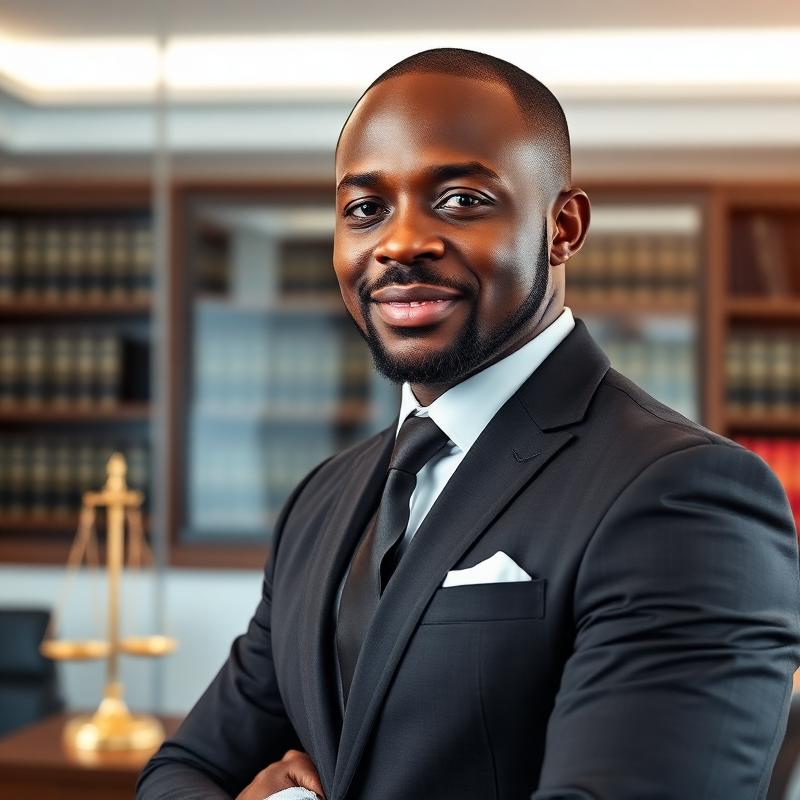 James Okello - Partner & Head of Litigation