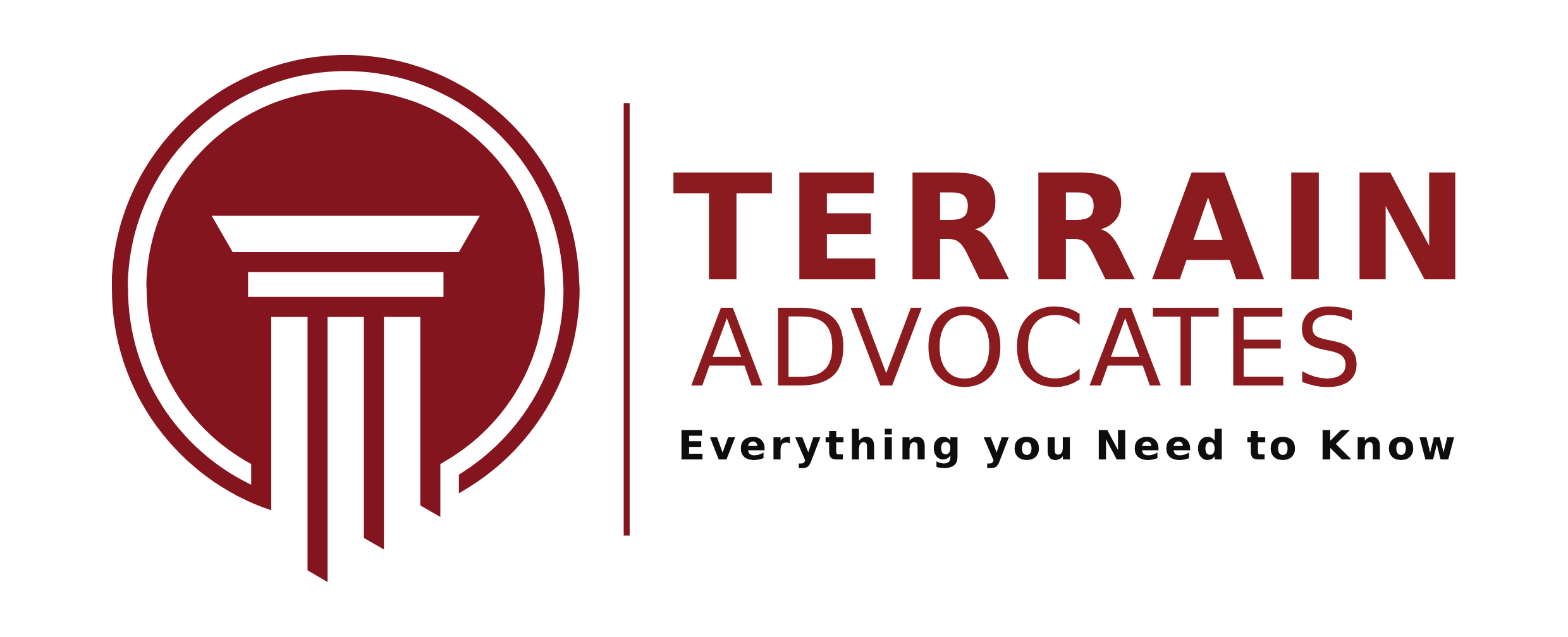 Terrain Advocates logo