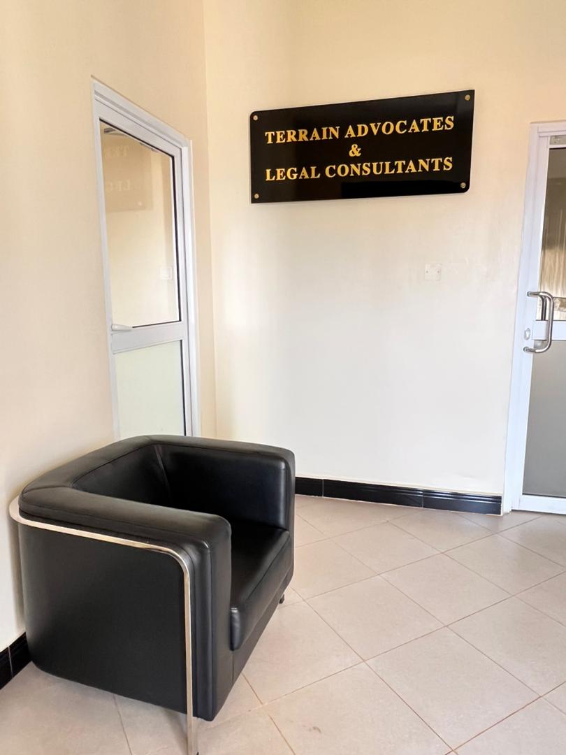 Inside the Terrain Advocates office